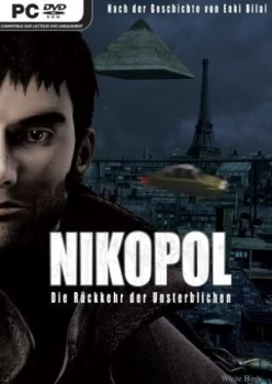 Cover zu NIKOPOL - DIE RüCKKEHR DER UNSTERBLICHEN