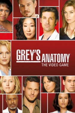 Cover zu Grey's Anatomy