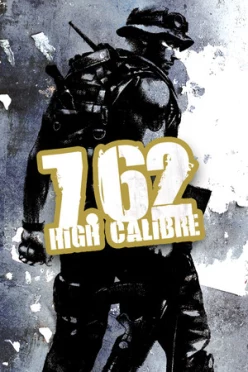 Cover zu BRIGADE 7.62 - HIGH CALIBRE