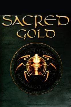 Cover zu SACRED
