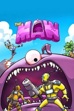 Cover zu THE MAW