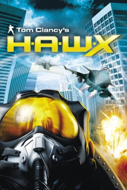Cover zu H.A.W.X
