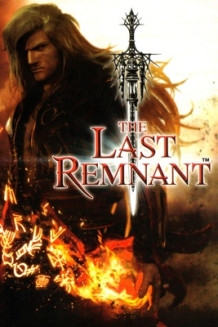 Cover zu The Last Remnant