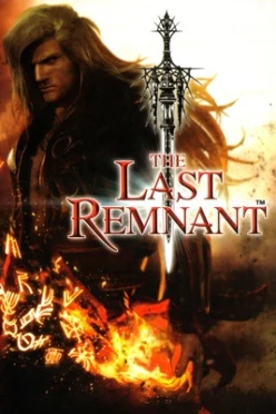 Cover zu THE LAST REMNANT