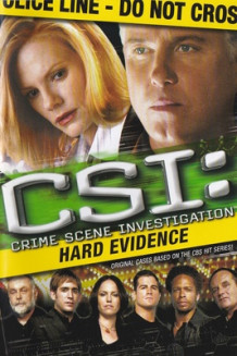 Cover zu CSI - Eindeutige Beweise