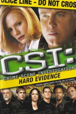Cover zu CSI - EINDEUTIGE BEWEISE