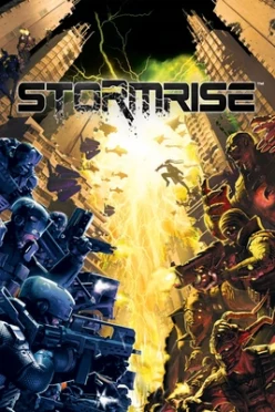 Cover zu STORMRISE