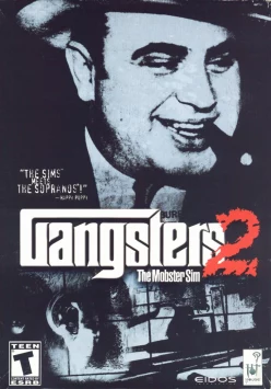 Cover zu GANGSTERS 2