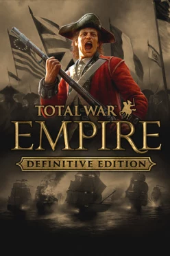 Cover zu EMPIRE - TOTAL WAR