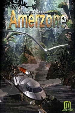 Cover zu AMERZONE - DAS DUNKLE VERMäCHTNIS
