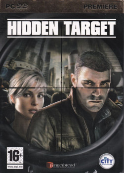 Cover zu Hidden Target