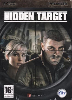 Cover zu HIDDEN TARGET