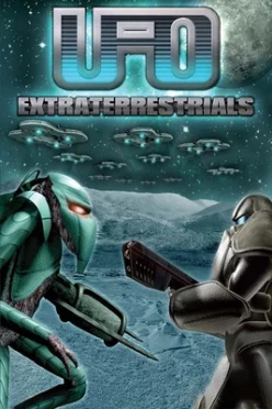 Cover zu UFO - EXTRATERRESTRIALS