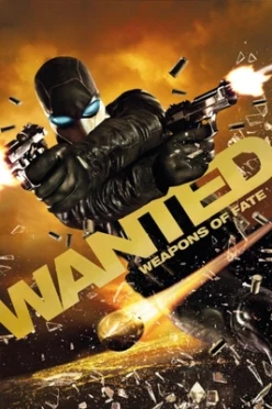 Cover zu WANTED - WEAPONS OF FATE