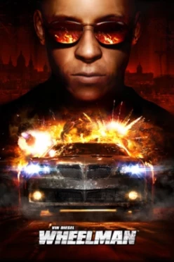 Cover zu WHEELMAN