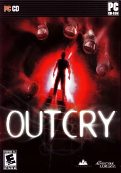 Cover zu OUTCRY - DIE DäMMERUNG