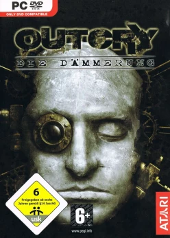 Cover zu OUTCRY - DIE DäMMERUNG