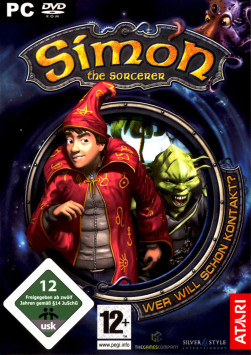 Cover zu Simon the Sorcerer - Wer will schon Kontakt?
