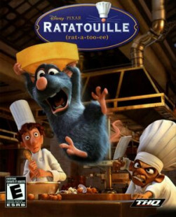 Cover zu Ratatouille
