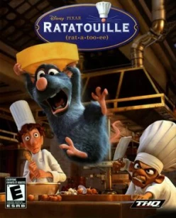 Cover zu RATATOUILLE