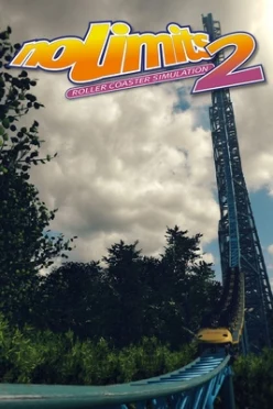 Cover zu ACHTERBAHN-SIMULATOR 2009