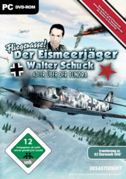 Cover zu Fliegerasse! Der Eismeerjäger - Walter Schuck