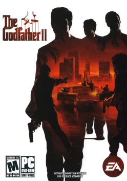 Cover zu DER PATE 2