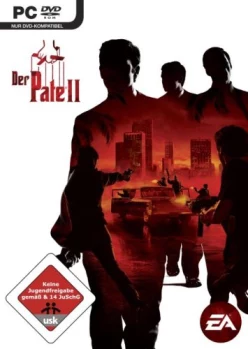 Cover zu DER PATE 2
