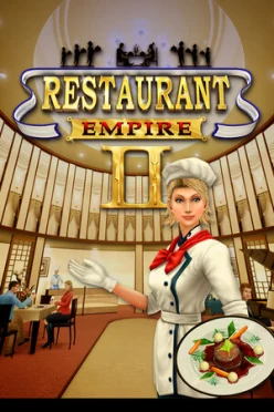 Cover zu RESTAURANT EMPIRE 2
