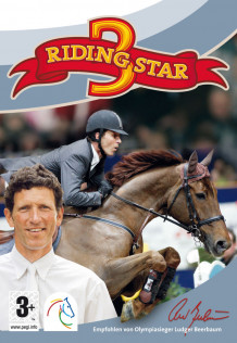 Cover zu Riding Star 3