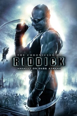 Cover zu THE CHRONICLES OF RIDDICK - ASSAULT ON DARK ATHENA