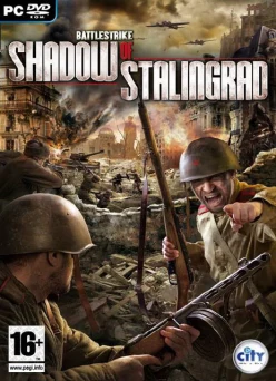Cover zu BATTLESTRIKE - SCHLACHT UM STALINGRAD