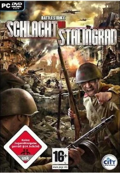 Cover zu BATTLESTRIKE - SCHLACHT UM STALINGRAD