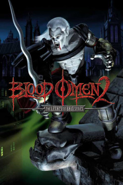Cover zu Blood Omen 2 - Legacy of Kain