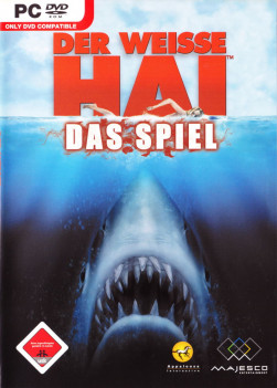 Cover zu Der weisse Hai - Das Spiel