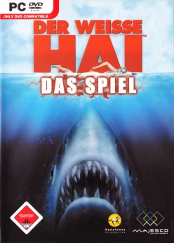 Cover zu DER WEISSE HAI - DAS SPIEL