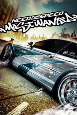 Cover zu NEED FOR SPEED - MOST WANTED