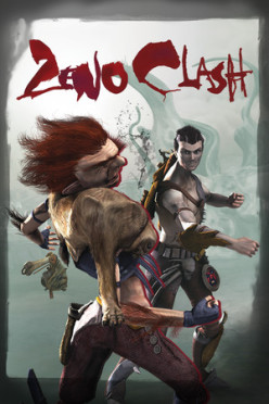 Cover zu Zeno Clash