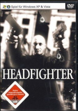 Cover zu Headfighter