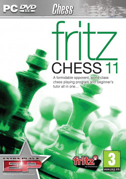 Cover zu Fritz 11