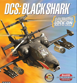 Cover zu DCS - Black Shark