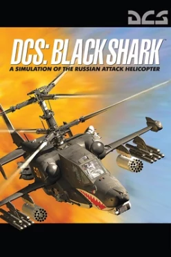 Cover zu DCS - BLACK SHARK