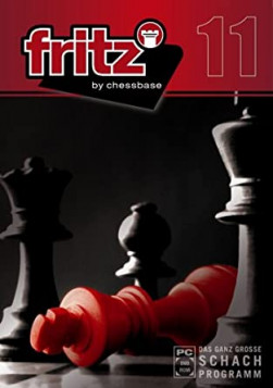 Cover zu Fritz 11