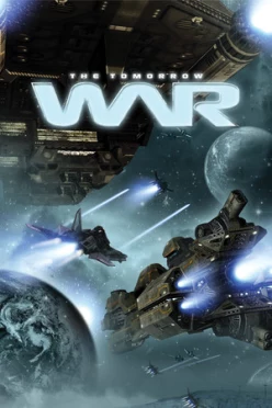 Cover zu THE TOMORROW WAR