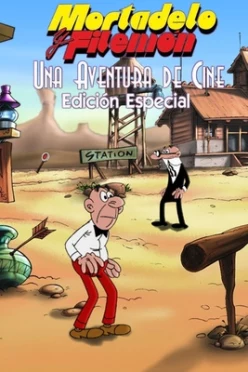 Cover zu CLEVER & SMART - A MOVIE ADVENTURE