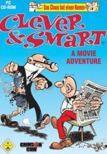 Cover zu Clever & Smart - A Movie Adventure