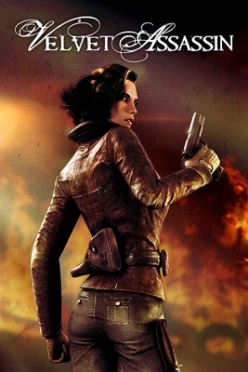 Cover zu VELVET ASSASSIN
