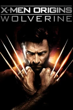 Cover zu X-MEN ORIGINS - WOLVERINE