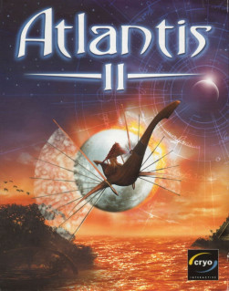 Cover zu Atlantis 2