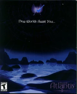 Cover zu ATLANTIS 3 - DIE NEUE WELT
